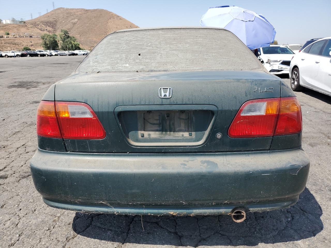 1999 Honda Civic Base VIN: 2HGEJ6612XH515062 Lot: 66819974