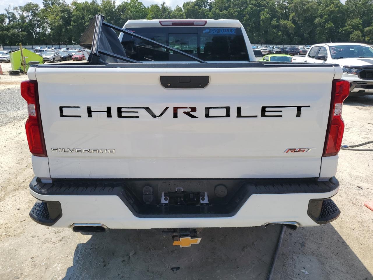 1GCRYEED7KZ220985 2019 Chevrolet Silverado K1500 Rst