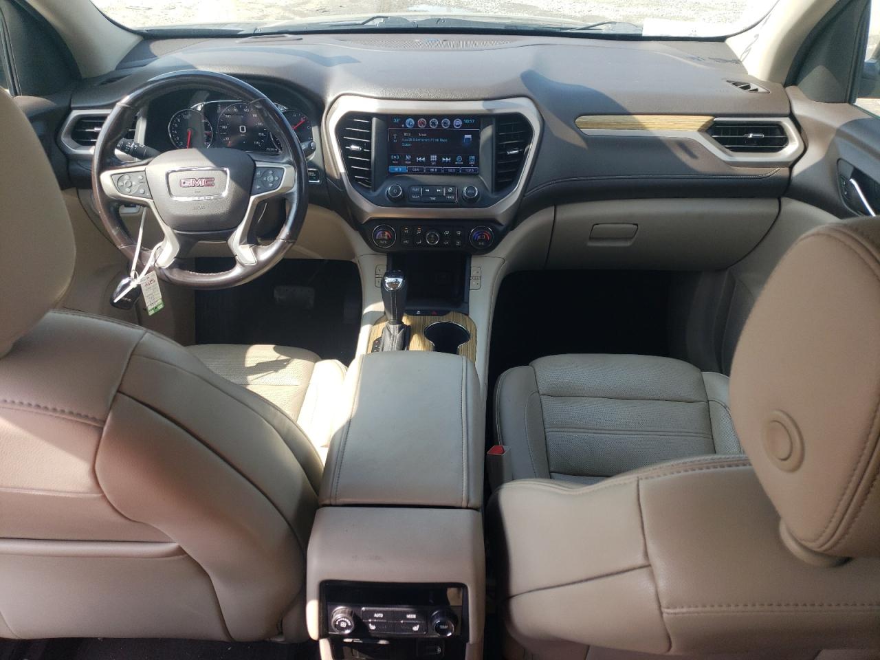 1GKKNXLS6KZ126334 2019 GMC Acadia Denali