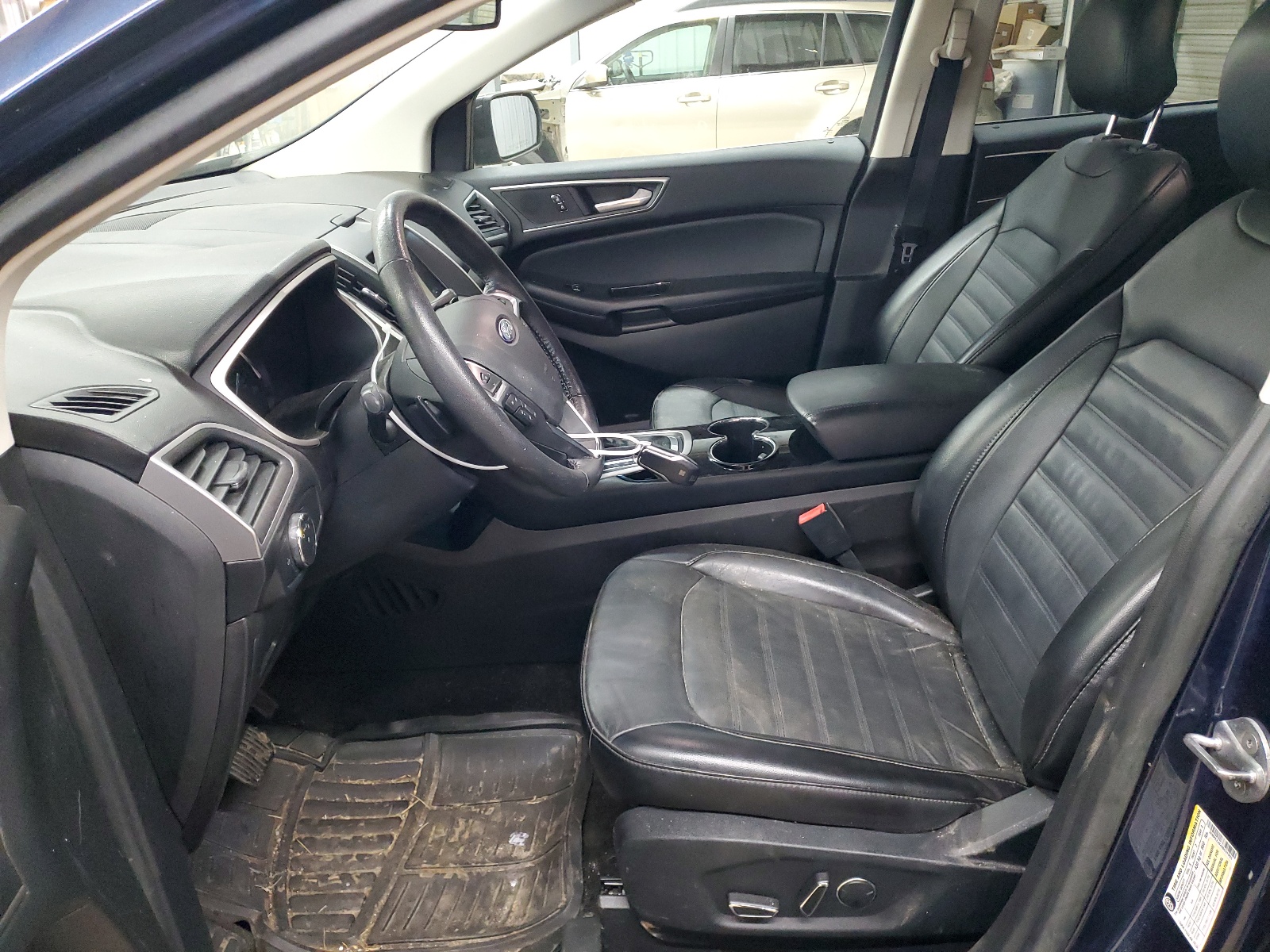 2FMPK3J92HBC01993 2017 Ford Edge Sel