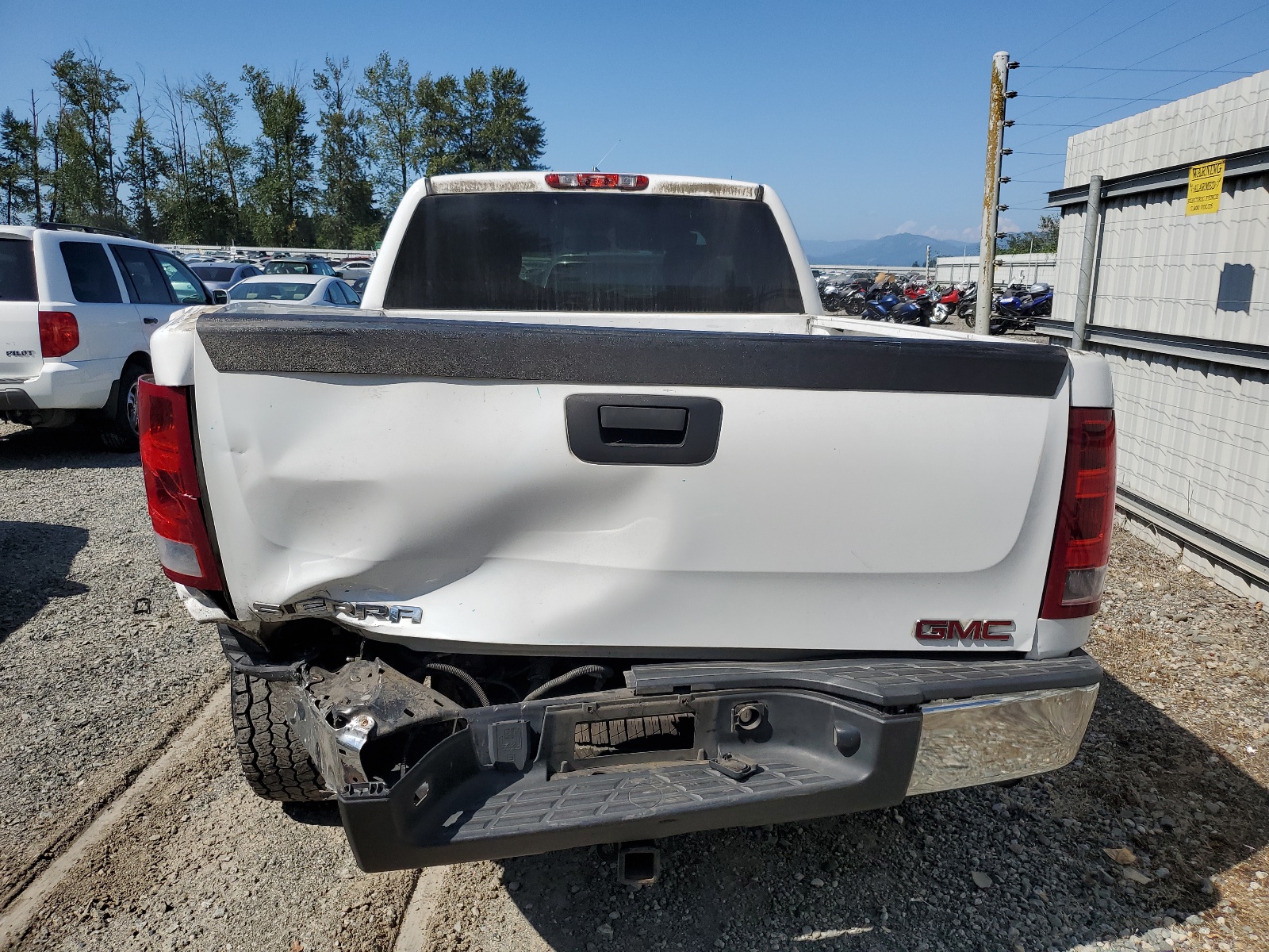 1GTR2TE71DZ174430 2013 GMC Sierra K1500