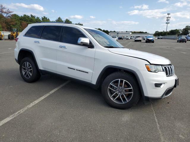  JEEP GRAND CHER 2020 Белы