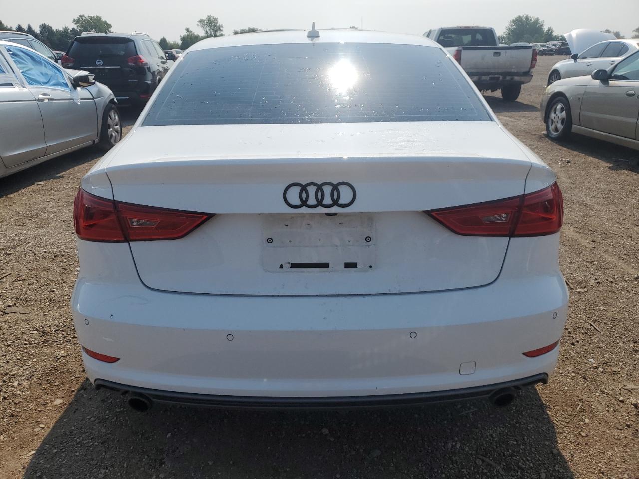 2016 Audi A3 Premium VIN: WAUB8GFF1G1054785 Lot: 65792554