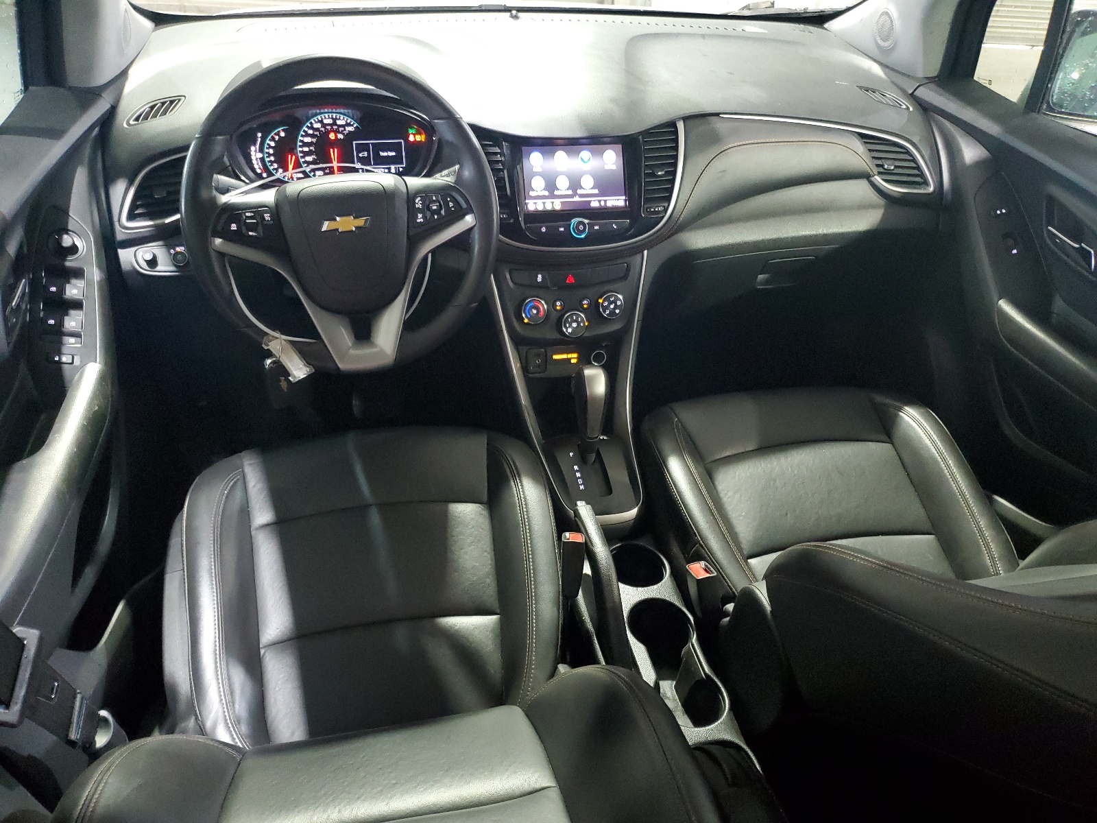 KL7CJLSB2MB316839 2021 Chevrolet Trax 1Lt