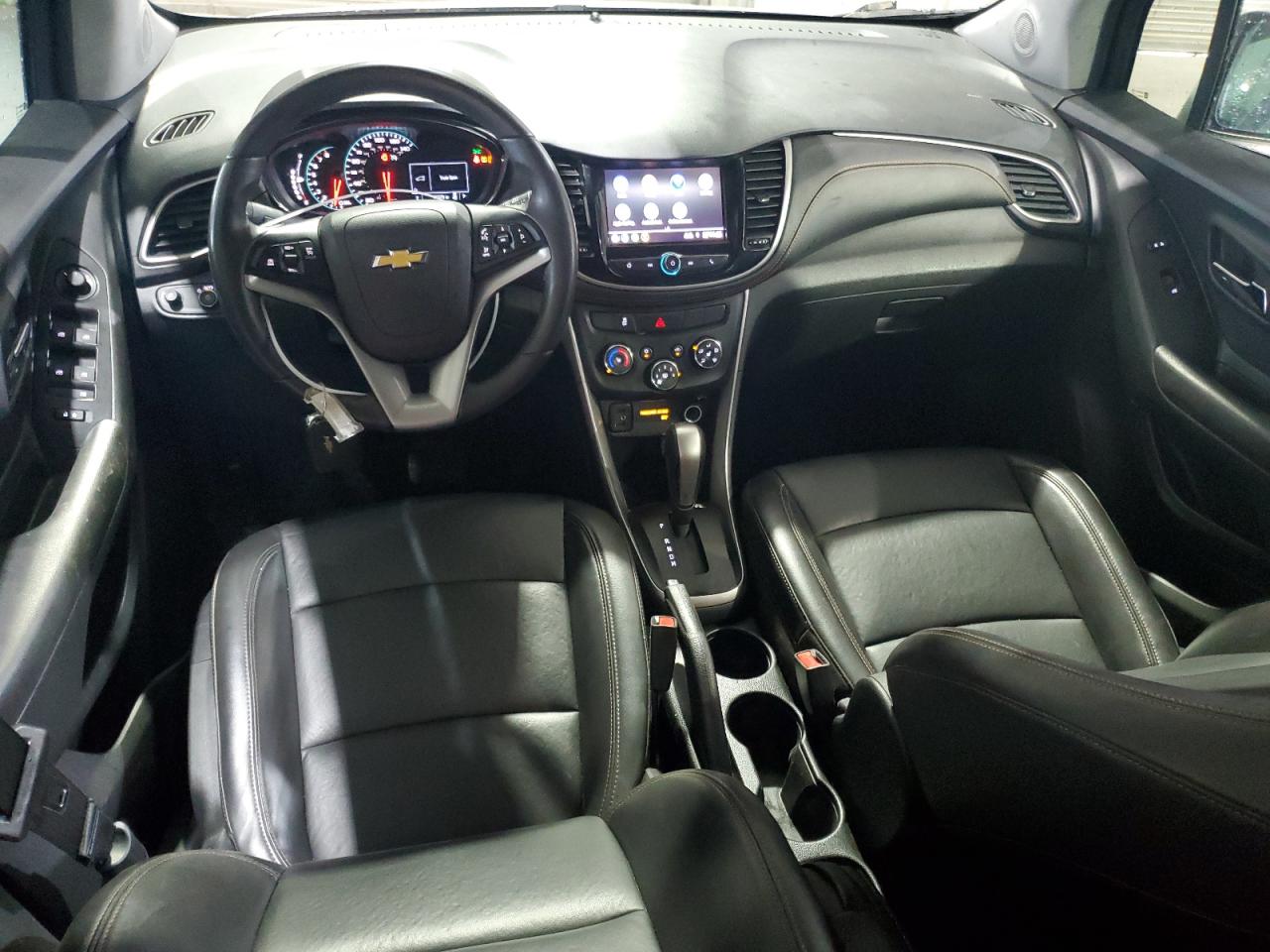 2021 Chevrolet Trax 1Lt VIN: KL7CJLSB2MB316839 Lot: 66304574