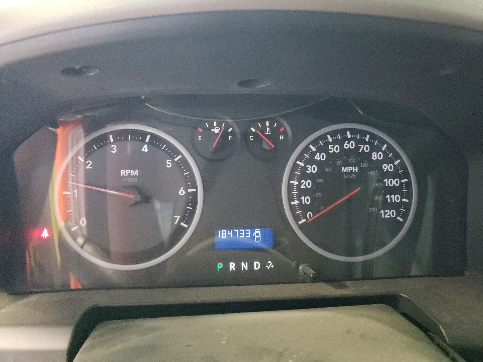 1D7RV1GT5AS114232 2010 Dodge Ram 1500