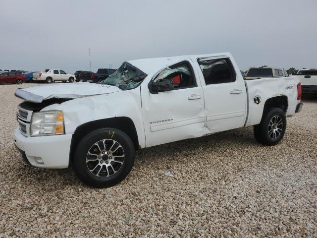 2012 Chevrolet Silverado K1500 Ltz