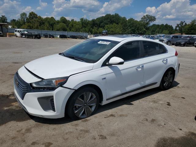 2017 Hyundai Ioniq Limited продається в Florence, MS - Mechanical