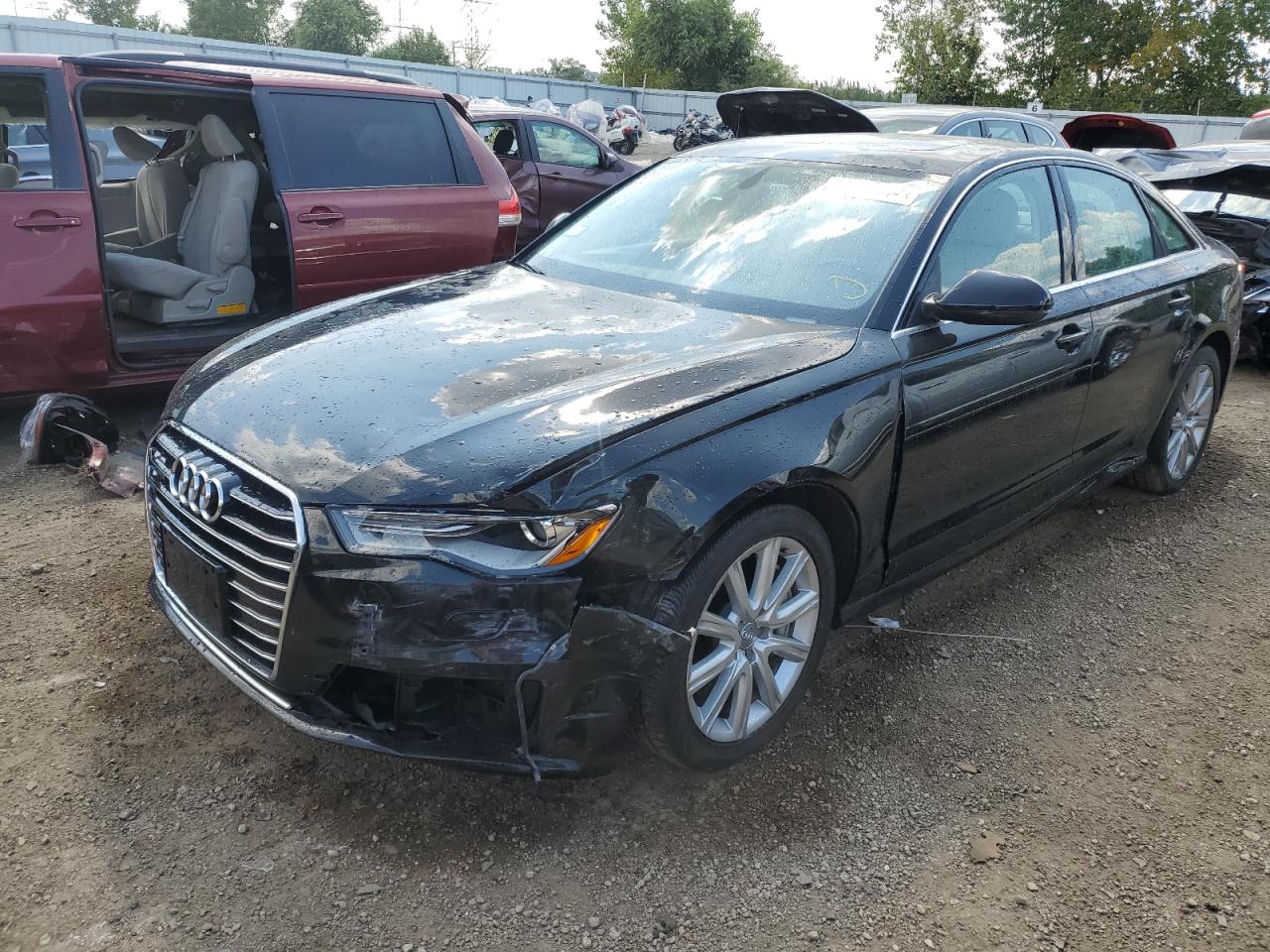 WAUFFAFC2GN094991 2016 AUDI A6 - Image 1