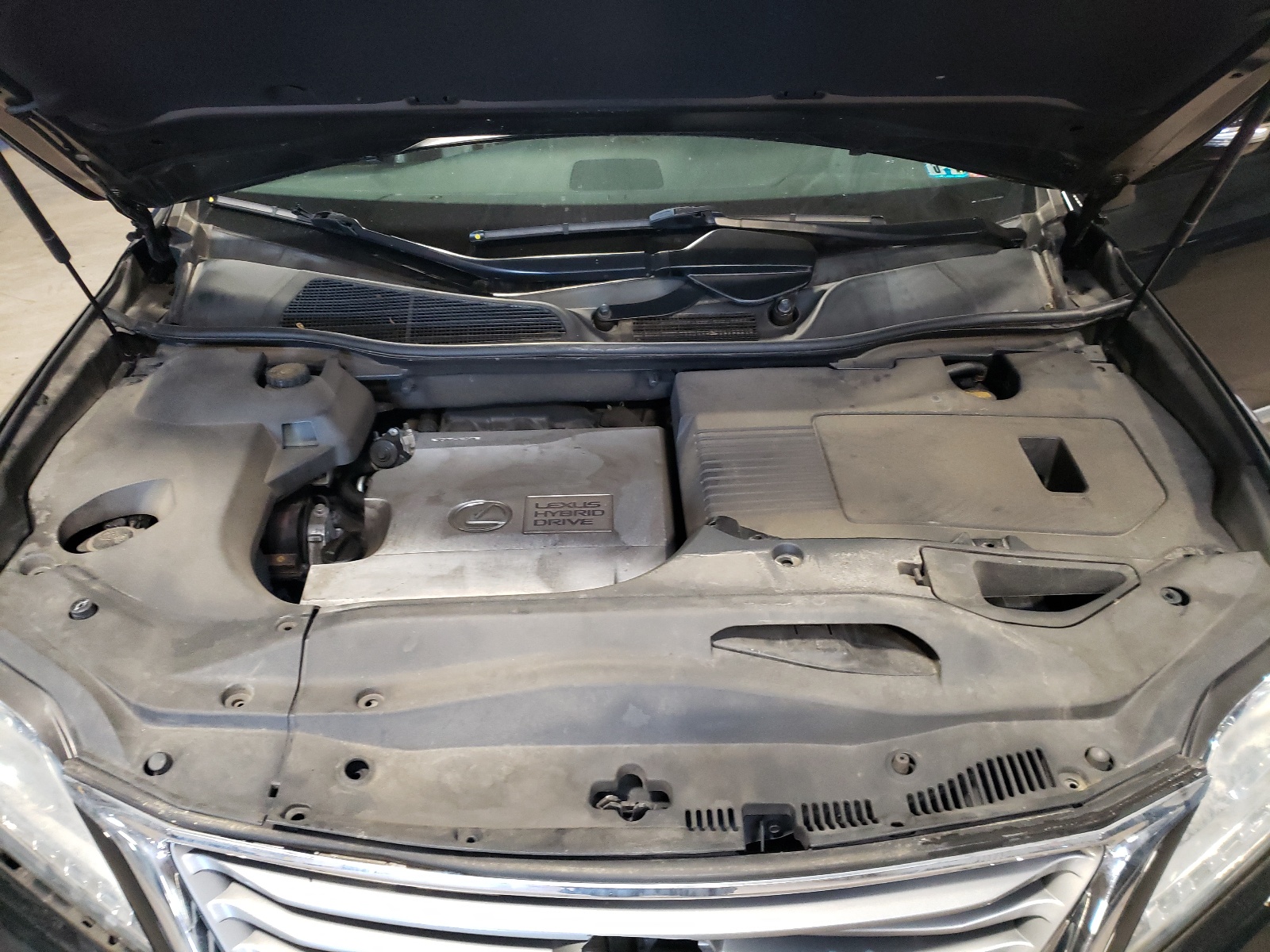 JTJBC1BA7E2067652 2014 Lexus Rx 450H