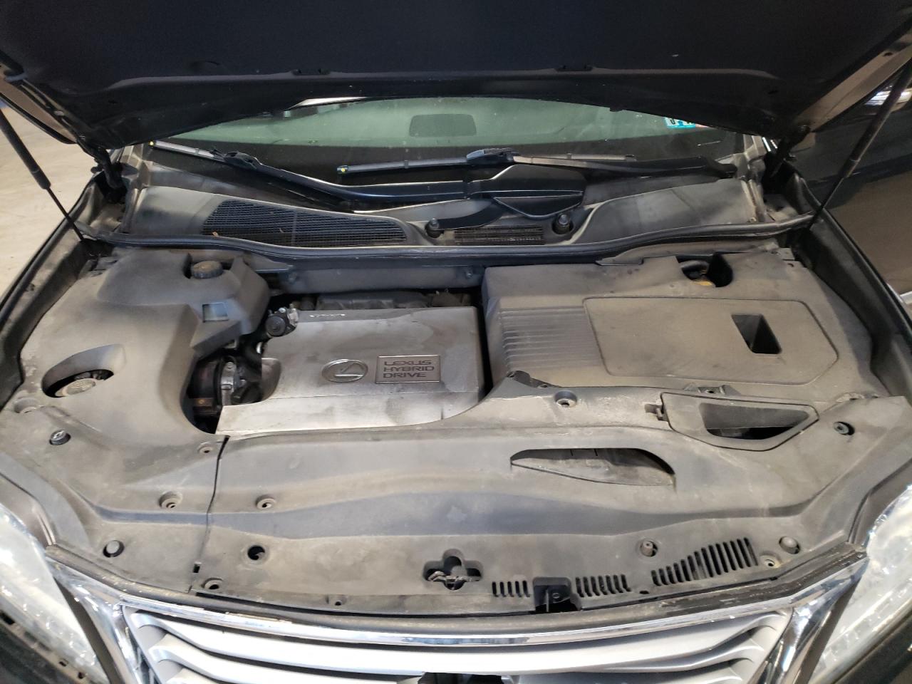 2014 Lexus Rx 450H VIN: JTJBC1BA7E2067652 Lot: 66478434