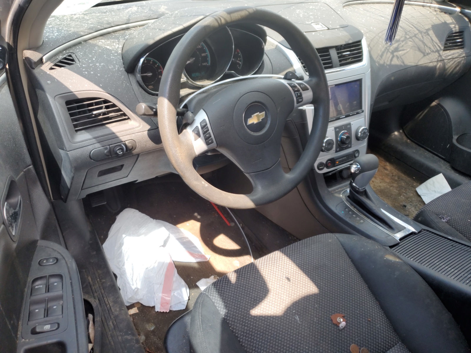 1G1ZH57B69F113409 2009 Chevrolet Malibu 1Lt