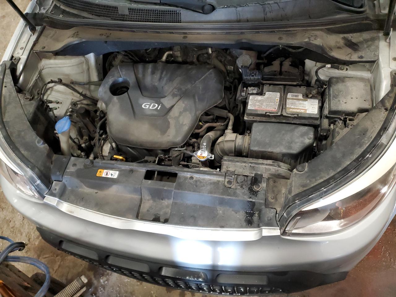 2016 Kia Soul VIN: KNDJN2A22G7841966 Lot: 68916454