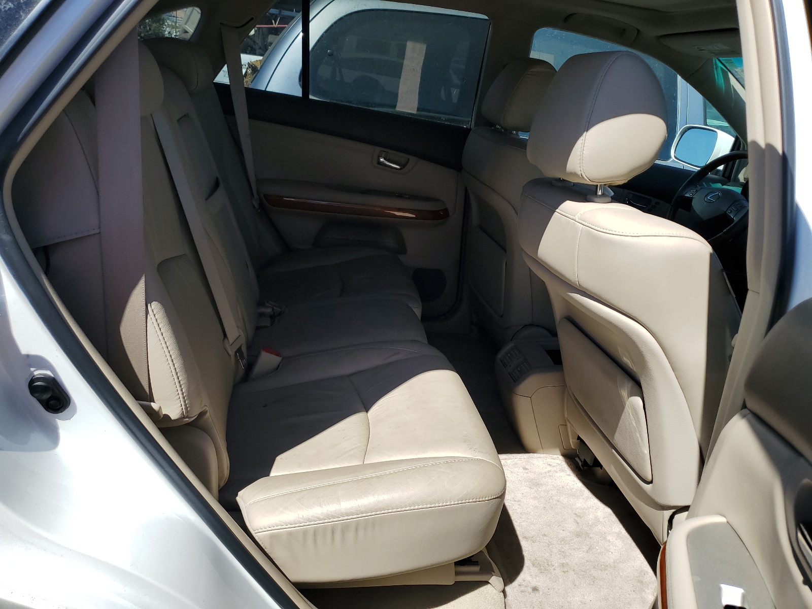 2T2HK31U79C113023 2009 Lexus Rx 350