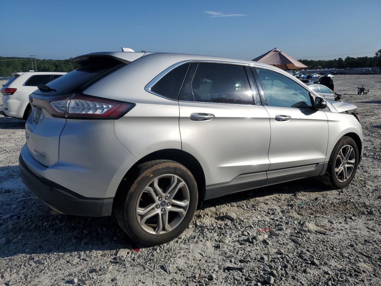2017 Ford Edge - Image 3