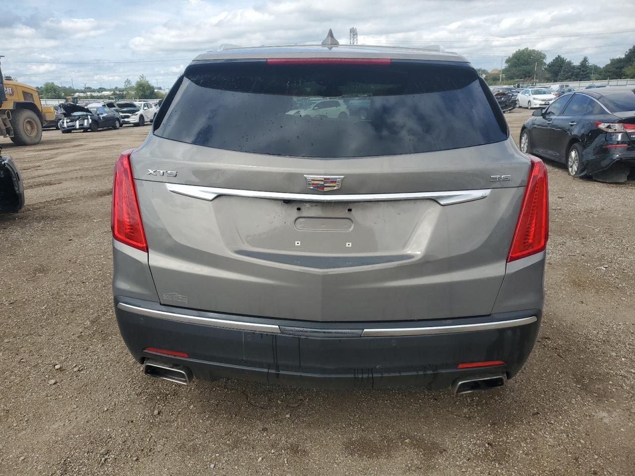 2019 Cadillac Xt5 Luxury VIN: 1GYKNCRS2KZ213525 Lot: 69002024