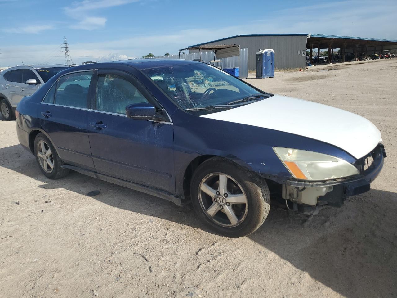 2005 Honda Accord - Image 4