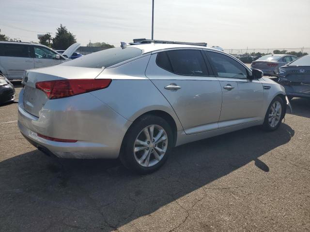  KIA OPTIMA 2013 Silver