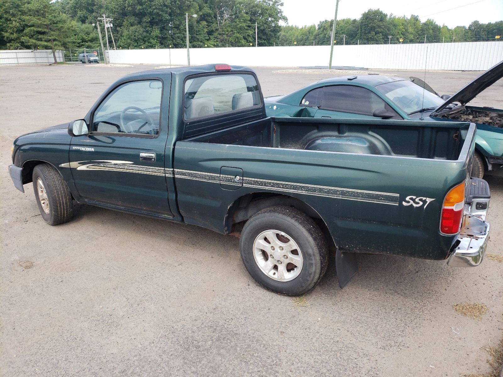 4tanl42n6yz581696 4TANL42N6YZ581696 2000 Toyota Tacoma