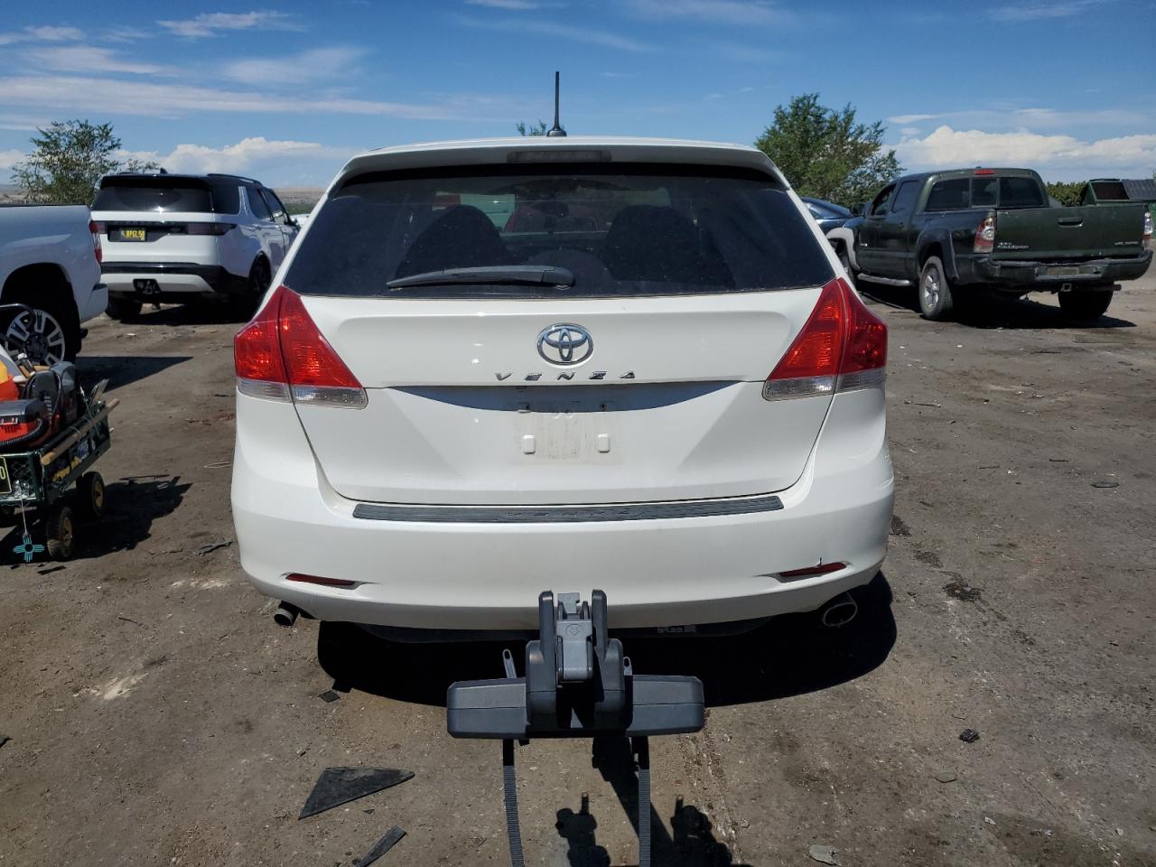 4T3BK3BB0AU038473 2010 Toyota Venza