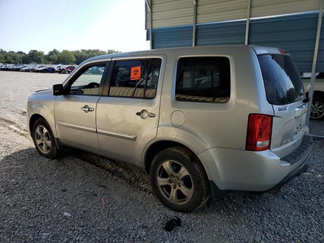  HONDA PILOT 2012 Silver