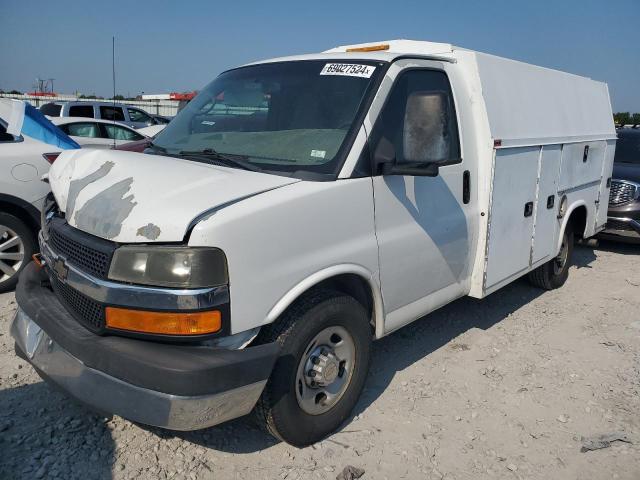 2012 Chevrolet Express G3500 