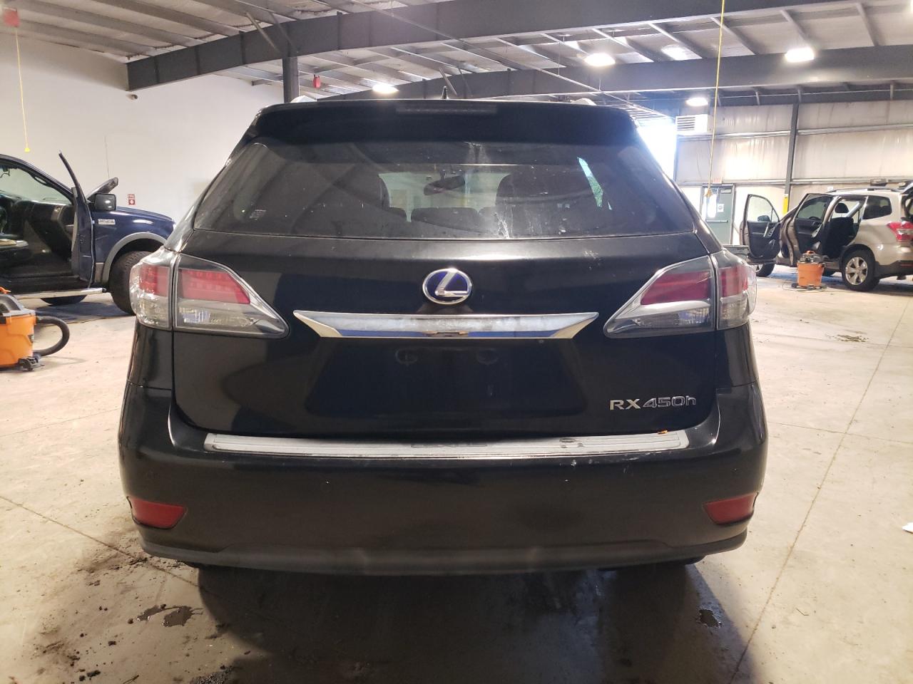 2014 Lexus Rx 450H VIN: JTJBC1BA7E2067652 Lot: 66478434