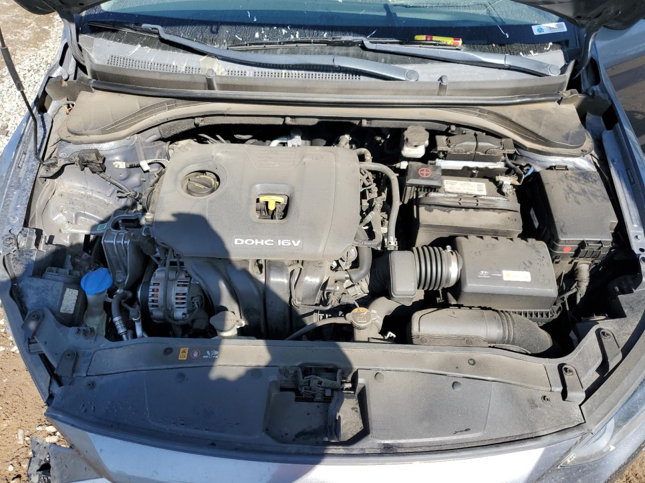 2018 Hyundai Elantra Sel VIN: 5NPD84LFXJH348023 Lot: 67175184