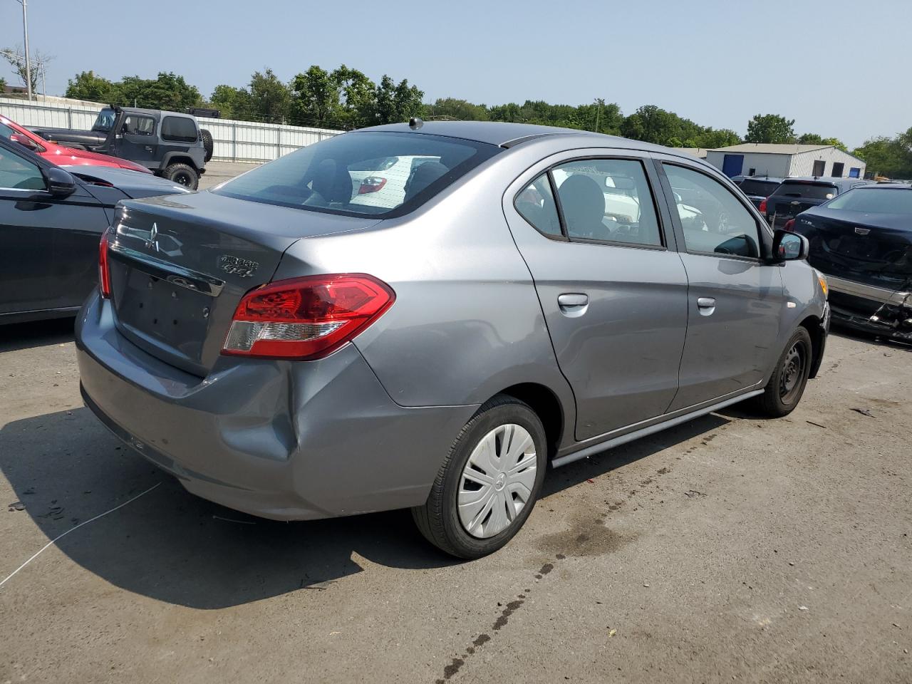 2019 Mitsubishi Mirage - Image 3