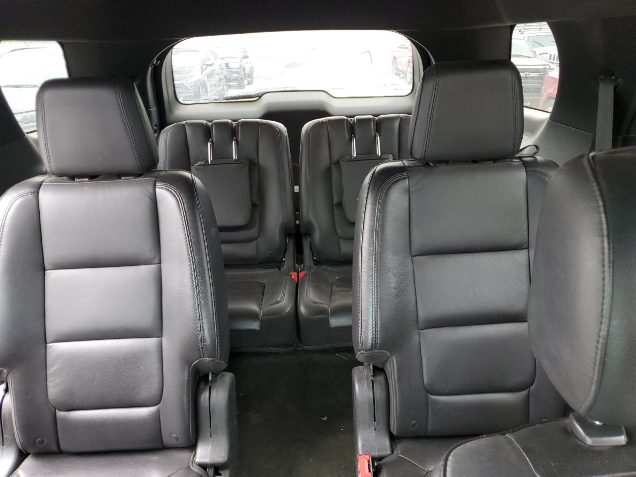 2015 Ford Explorer Xlt VIN: 1FM5K8D8XFGC48136 Lot: 67450484