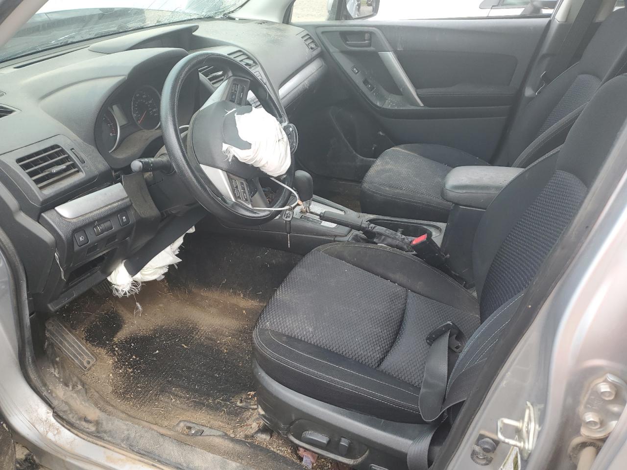 2014 Subaru Forester 2.5I Premium VIN: JF2SJAEC1EH413229 Lot: 64932484