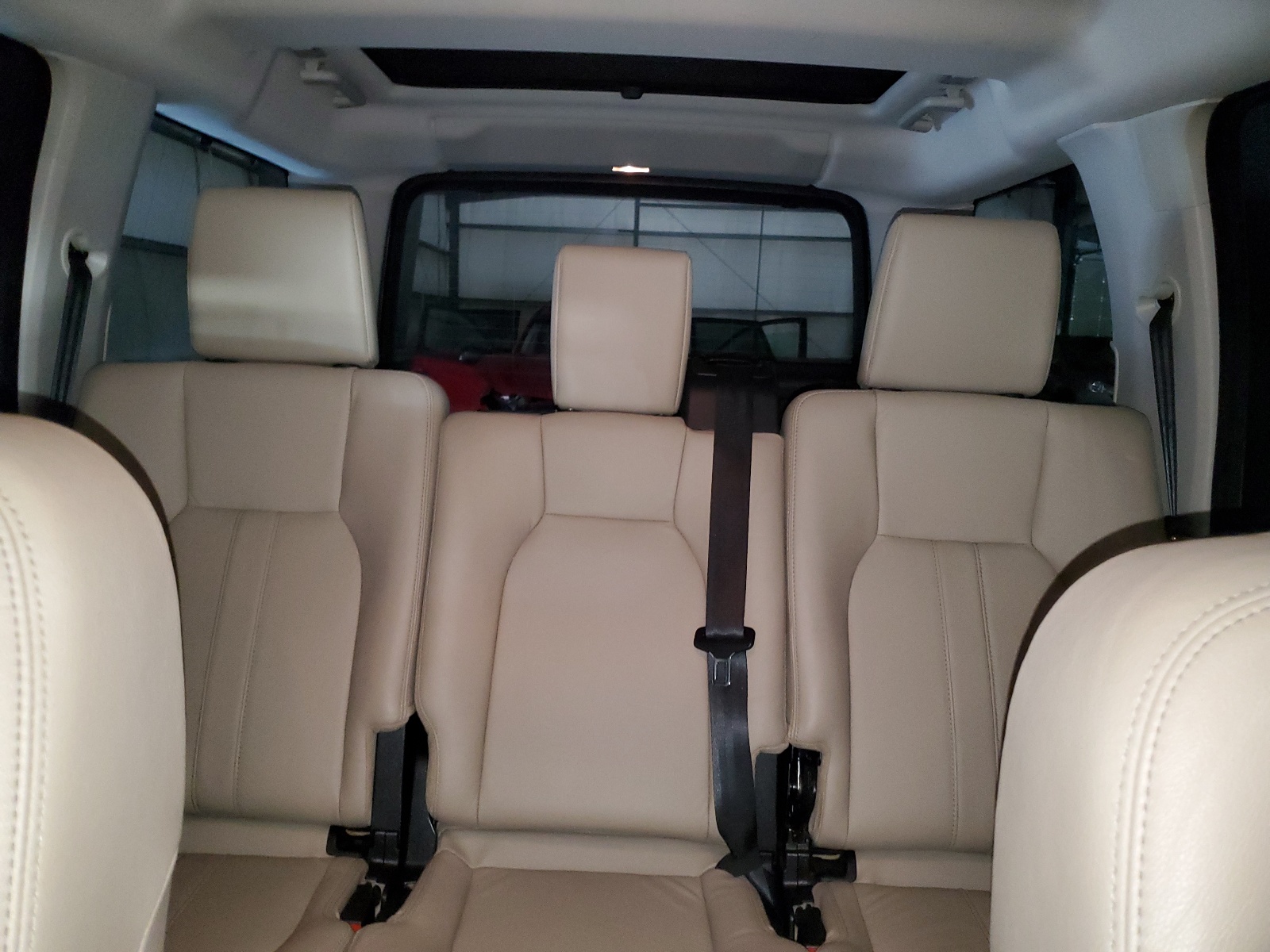 SALAG2D4XCA630690 2012 Land Rover Lr4 Hse