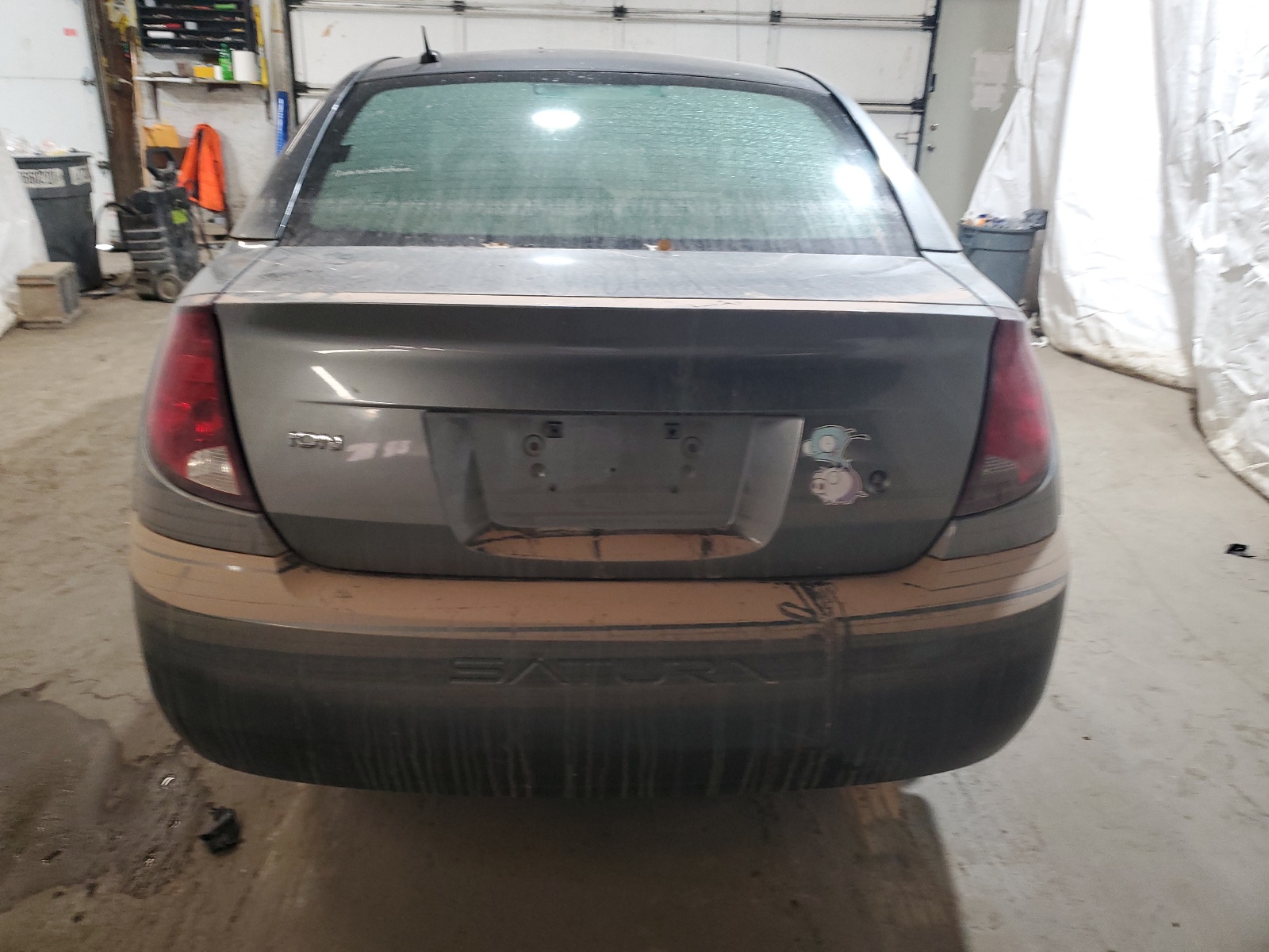 1G8AJ55F17Z208996 2007 Saturn Ion Level 2