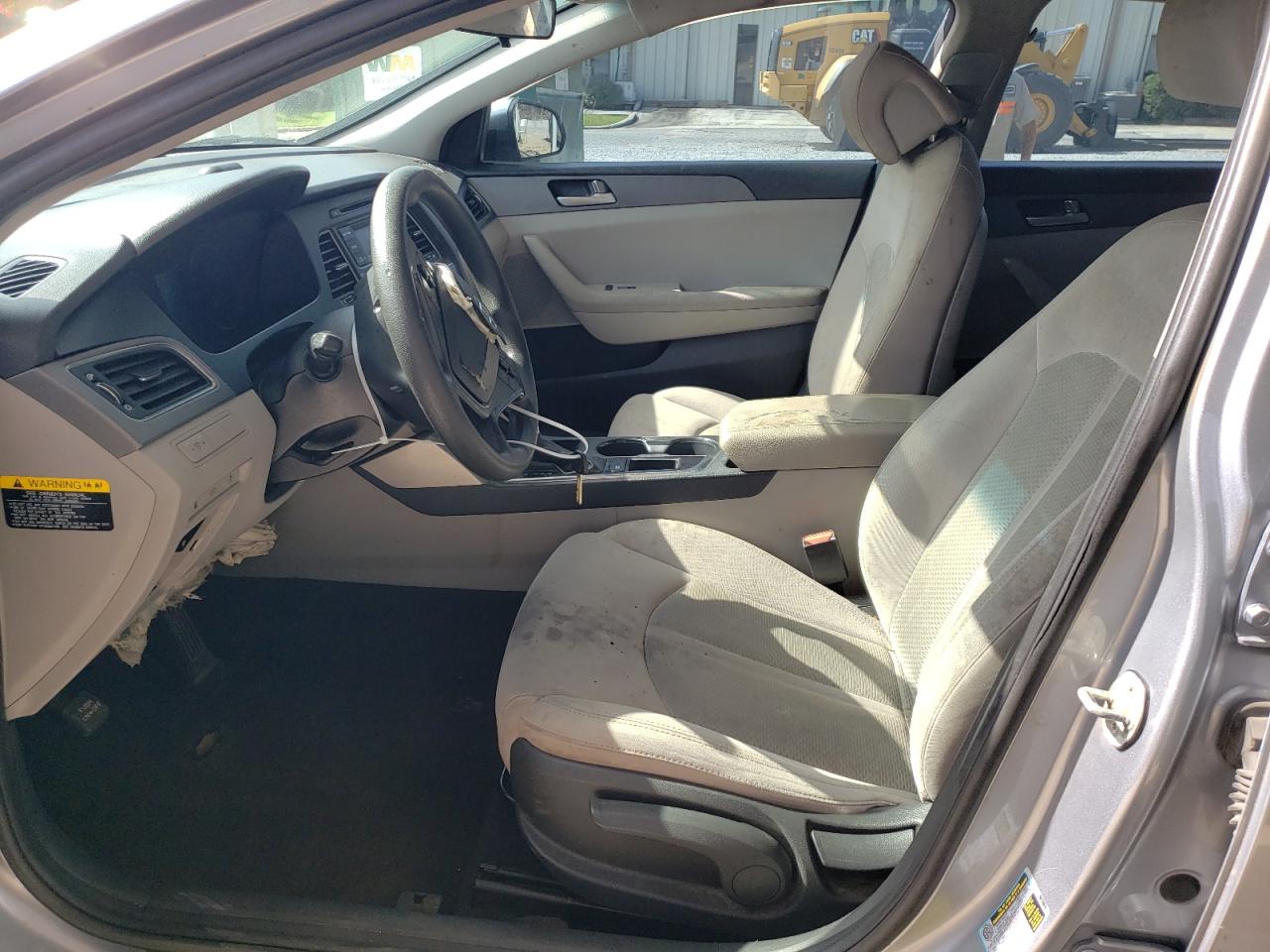 5NPE24AF3HH567974 2017 Hyundai Sonata Se