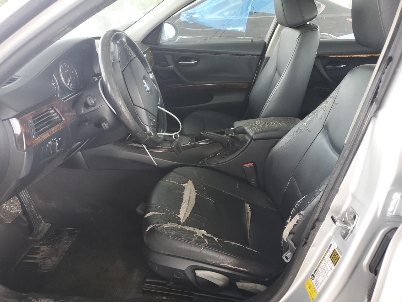 2007 BMW 328 I VIN: WBAVA33597PG51415 Lot: 67039854