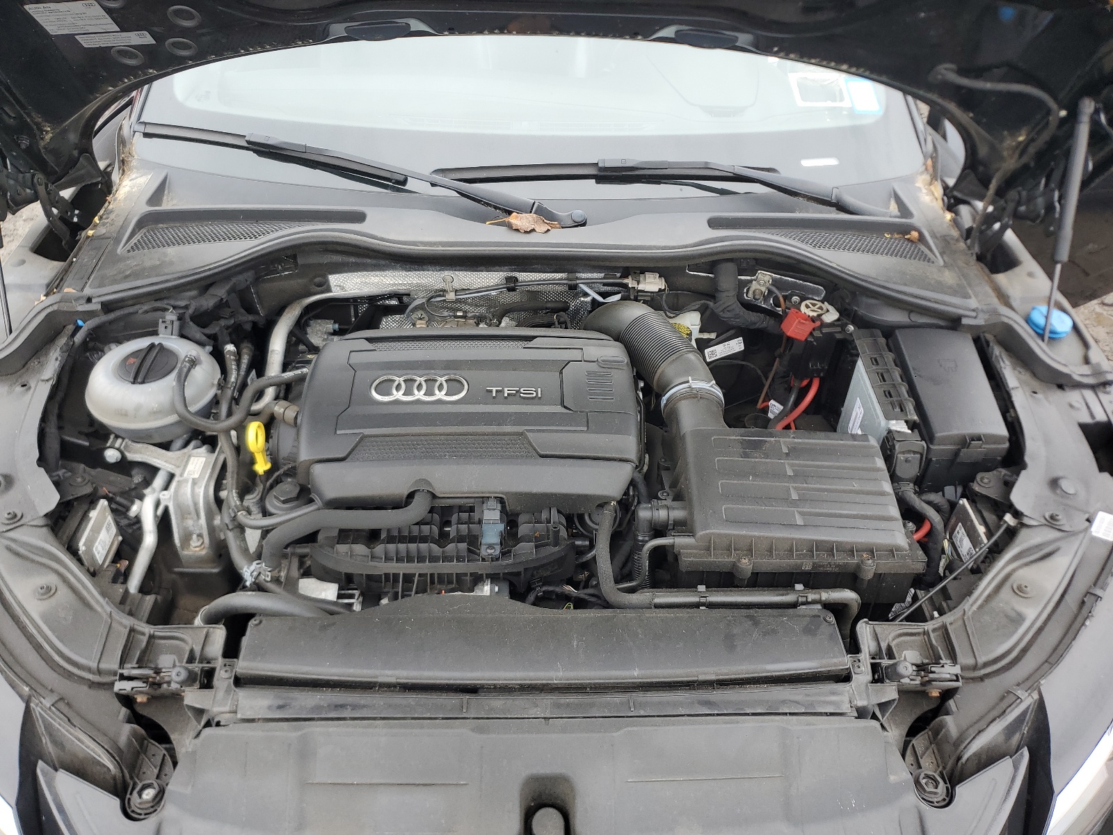 TRUT5CFVXG1027963 2016 Audi Tt