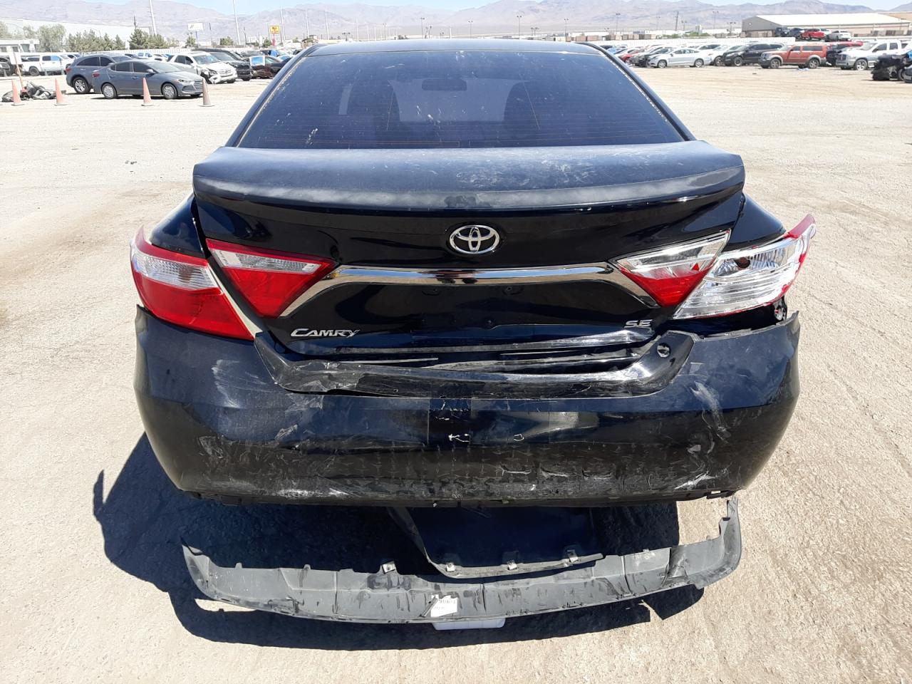 4T1BF1FK8GU244886 2016 Toyota Camry Le