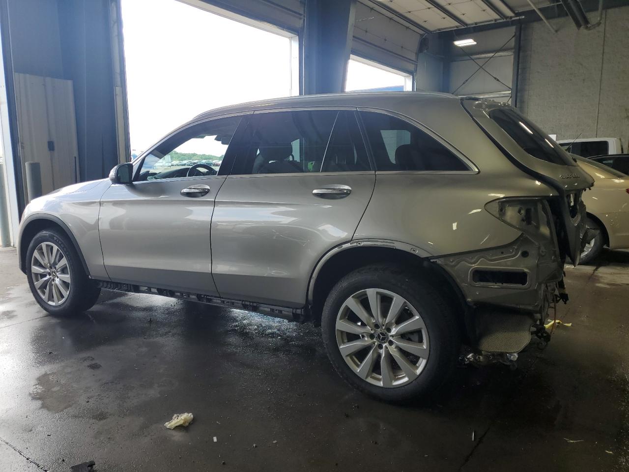 2021 Mercedes-Benz Glc 300 4Matic VIN: W1N0G8EB7MV281574 Lot: 66408684