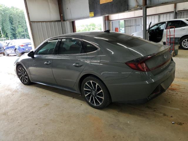  HYUNDAI SONATA 2020 Gray