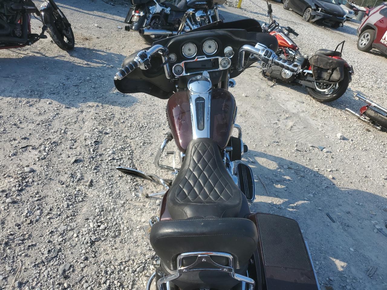 2006 Harley-Davidson Flhxi VIN: 1HD1KBW106Y621242 Lot: 68612714