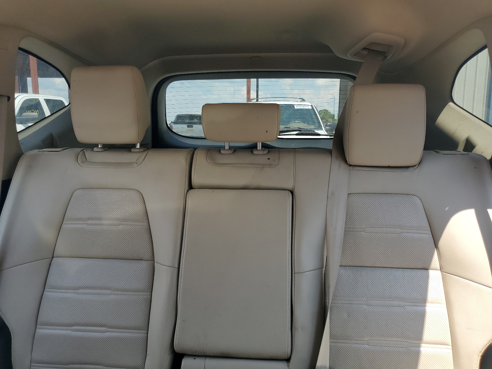 5J6RW1H85HL010999 2017 Honda Cr-V Exl