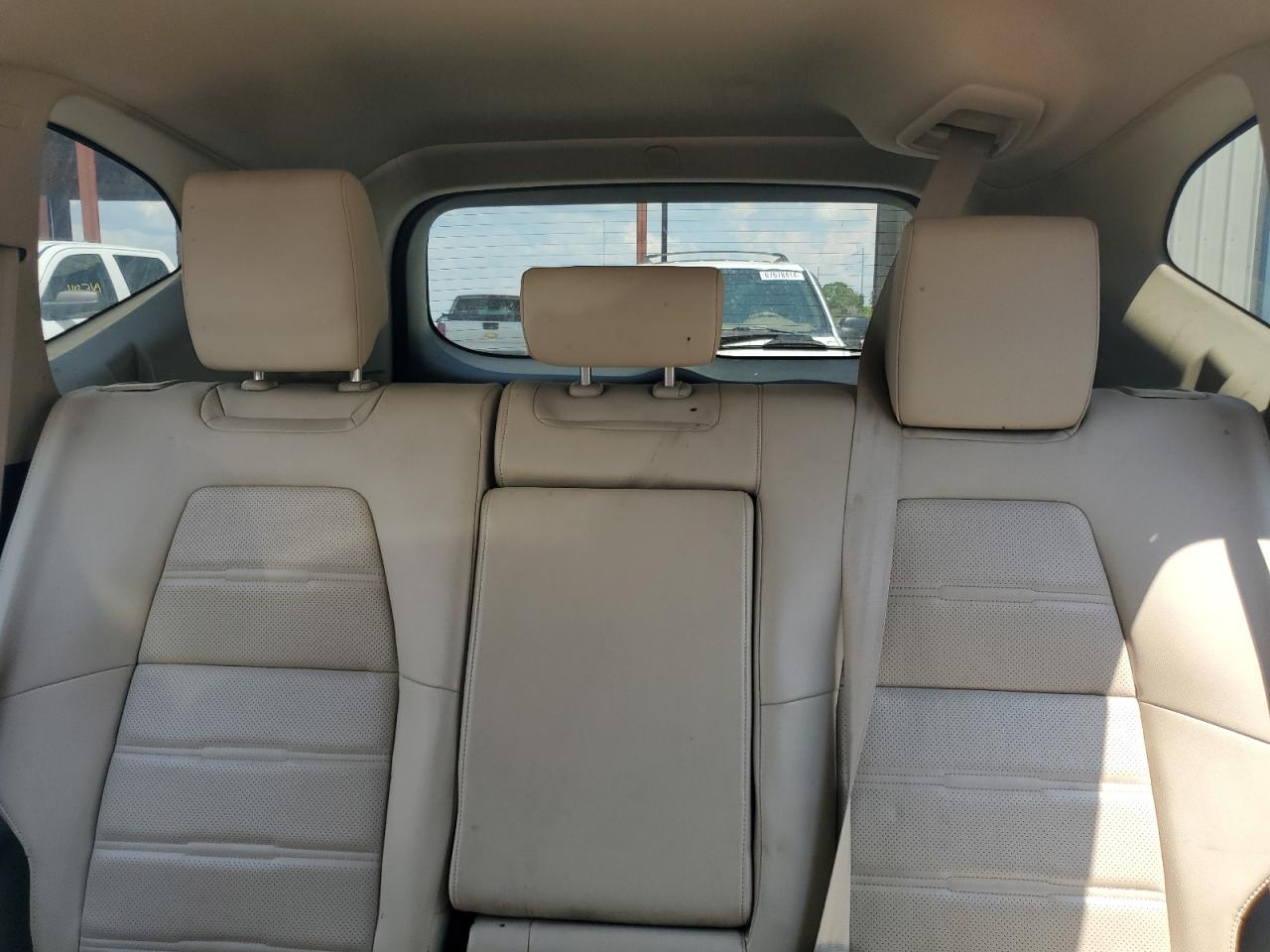 2017 Honda Cr-V Exl VIN: 5J6RW1H85HL010999 Lot: 67674434