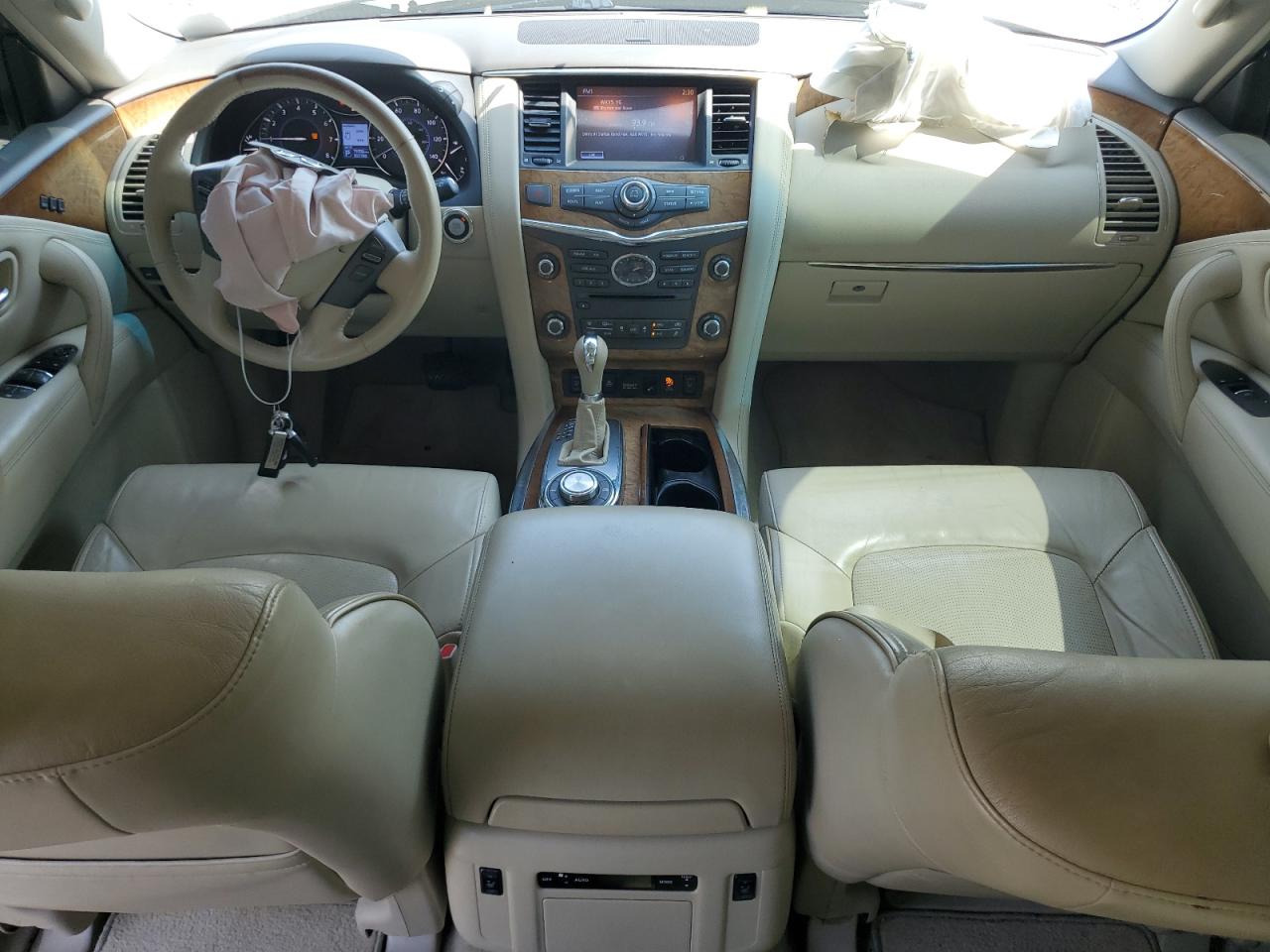 JN8AZ2NE8E9065518 2014 Infiniti Qx80