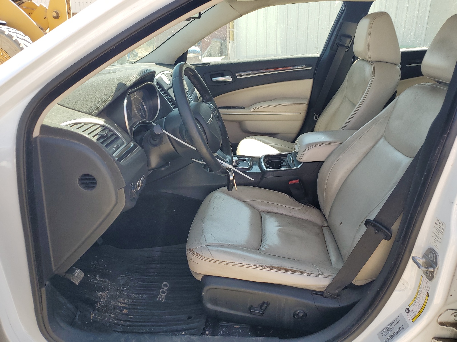 2C3CCAAG3FH792112 2015 Chrysler 300 Limited