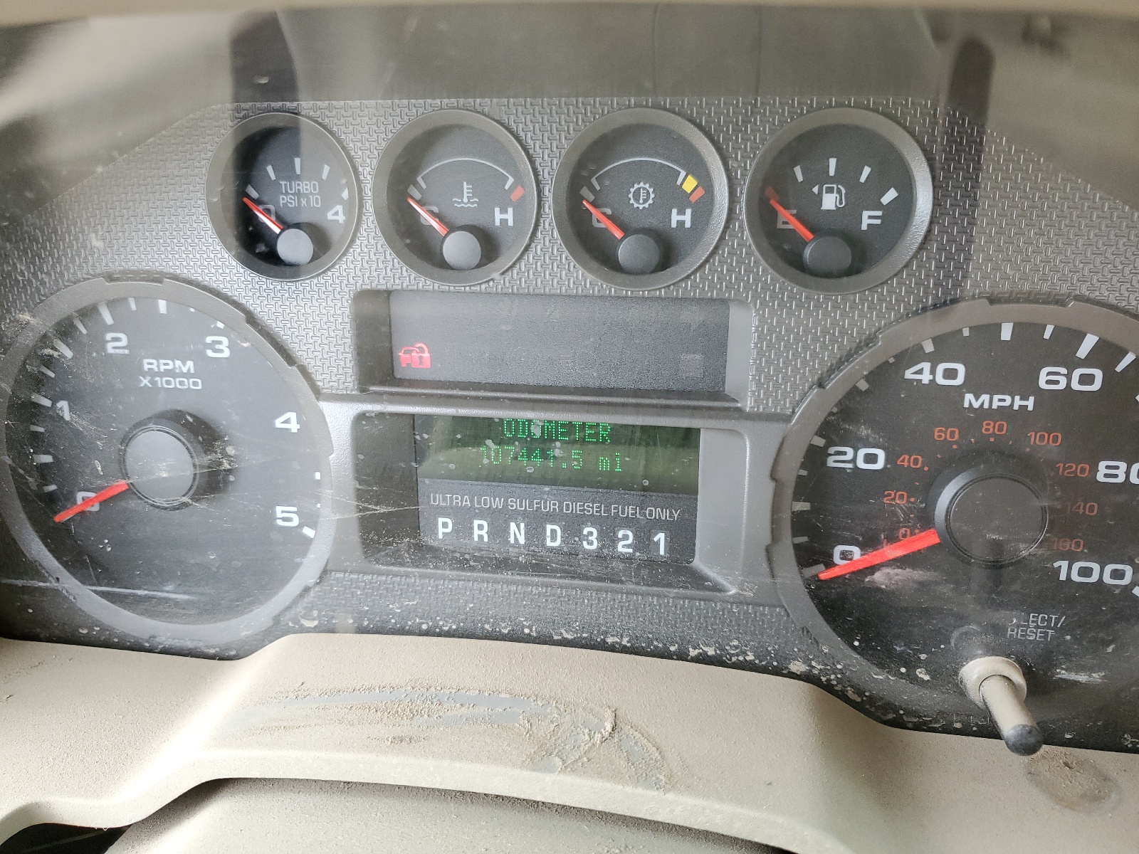 1FDAF56R28EE31276 2008 Ford F550 Super Duty