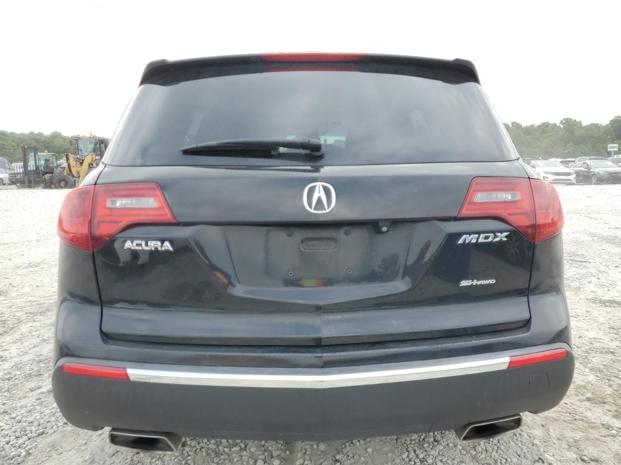 2012 Acura Mdx Technology VIN: 2HNYD2H32CH507980 Lot: 68169584