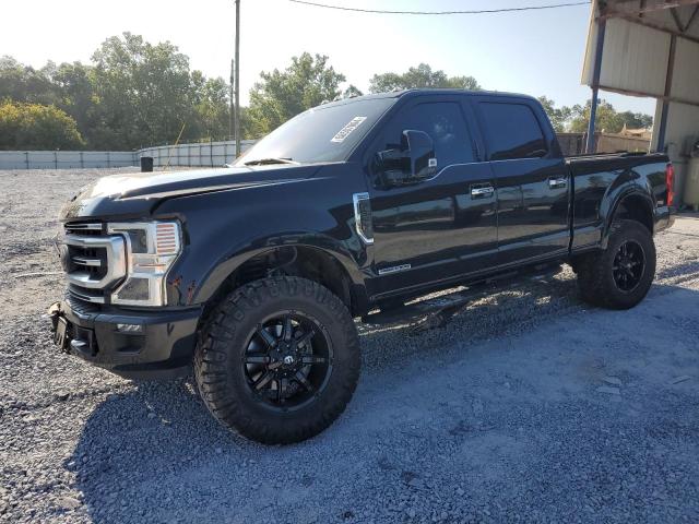  FORD F350 2020 Black