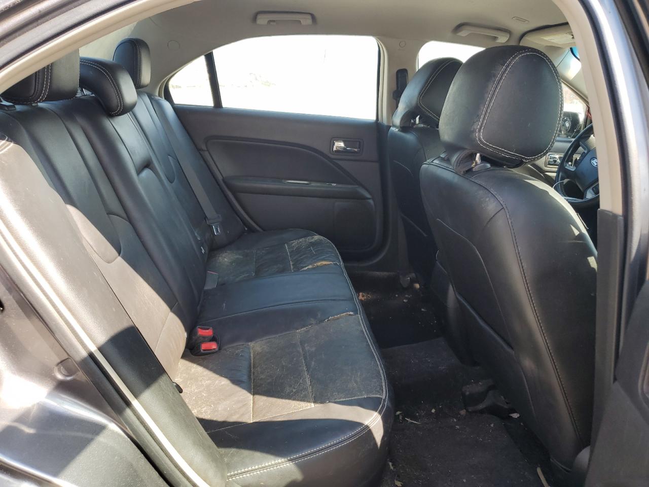 2012 Ford Fusion Sel VIN: 3FAHP0JG6CR304096 Lot: 66894434