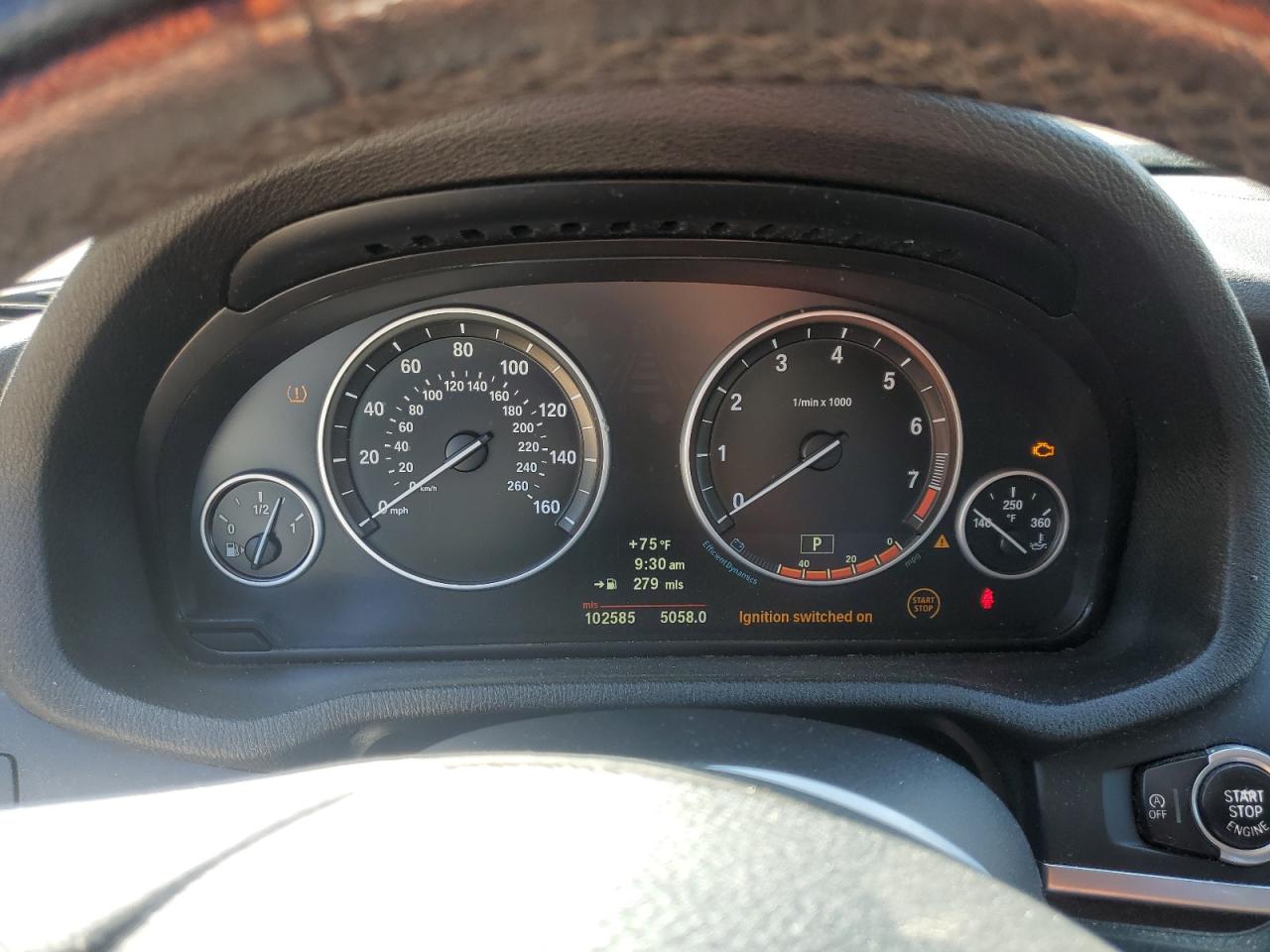 2013 BMW X3 xDrive28I VIN: 5UXWX9C58D0A31232 Lot: 66330544