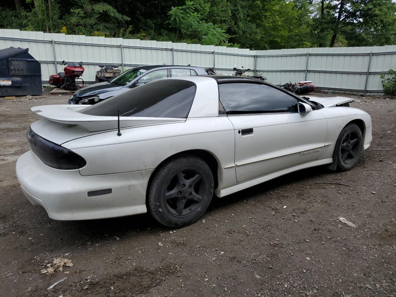 2G2FV22P6T2220963 1996 Pontiac Firebird Formula